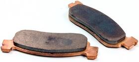 Mx-05290f Wild Boar Full Metal Front Brake Pads
