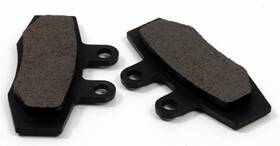 Mx-05306 Wild Boar Rear Semi-metallic Brake Pads Mx-05306 Wild Boar Rear Semi-metallic Brake Pads
