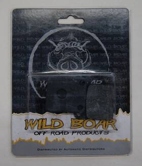 At-05453 Wild Boar Wb54x New Front Brake Pads 2004 Kawasaki Kx65 Fa54 Bn3822