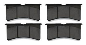 150-45-7416k Wilwood Brake Pad Set Bp-45 7416 Forged Narrow Superlite