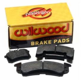 150-9184k Wilwood Pad Set Bp-10 D340 Combination Parking Brake