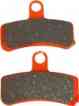 Wp15-457v Dyna Davidson Brake Ebc Harley Front Boy Pads Softail Fa457v 08-11 Fat