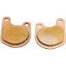 Xf-2-1721-2474 Drag Specialties Premium Brake Pads