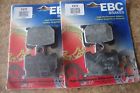 Fa70 Xj750r Ebc V Pads Front Brake 1981-1983 Seca Yamaha 2 Sets Left Right