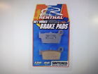 801902 Xr250l Renthal Honda 1996 1997 Rc1 Brake Pads Front
