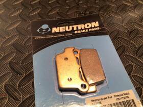 1261170009 Yamaha Neutron Brake Pads Yz125 Yz250 Rmz250 Rmz450 Kx250f Kx450