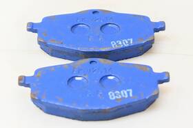 1uy-w0045-02-00 Yamaha New Oem Brake Pad Kit Nos