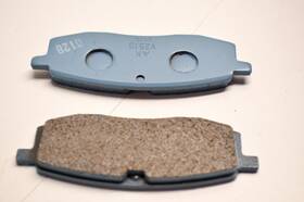 2hh-w0045-00-00 Yamaha Oem Front Brake Pad Kit Nos
