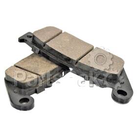 2js-w0045-00-00 Yamaha Genuine Oem Brake Pad Kit