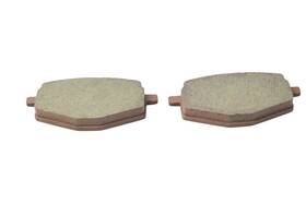 Yamaha 38w-w0045-00-00 New Oem Brake Pad Kit Nos