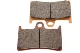 4b5-w0045-00 Yamaha 2008-2011 Tmax 500 Xp500 Oem Brake Pad Kit
