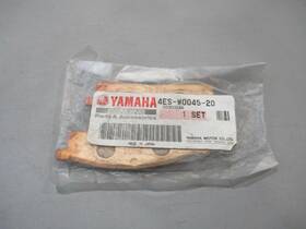 4es-w0045-20 Yamaha Oem Brake Pad Kit 1998-2001 Yz80