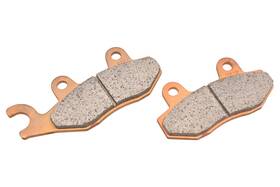 4ew-w0045-01-00 Yamaha New Oem Brake Pad Kit Nos