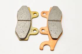 Yamaha 4mx-w0045-00-00 New Oem Brake Pad Nos