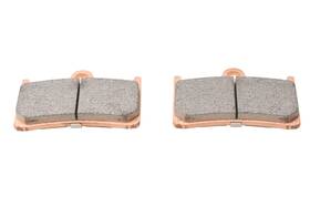 Yamaha 4sv-w0045-00-00 New Oem Brake Pad Kit Nos