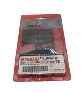 4tw-40045-00 Yamaha New 1999-2002 Tz250 Front Brake Pad Kit Oem 4tw-40045-00 Yamaha New 1999-2002 Tz250 Front Brake Pad Kit Oem