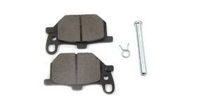 4w1-w0045-00 Yamaha 1981 Xs850 Xs850h Oem Front Brake Pad Kit