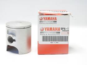 Yamaha 5pa-11631-00-b0 Genuine Oem Piston Std For 2002-2022 Yz85