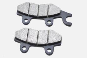 5rm-w0045-10 Yamaha 2005-2024 Tt-r230 Oem Rear Brake Pad