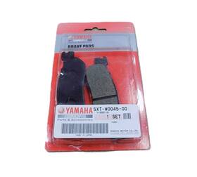 5xt-w0045-00 Yamaha New Oem Xg250 Tricker Brake Pads Kit