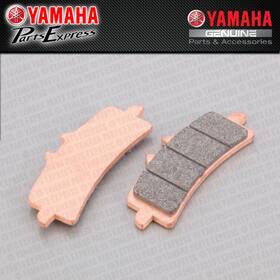 Bmm-w0045-00-00 Yamaha 2024 2025 Mt 09 Mt09 Sp Yzf R1 R9 Oem Front Brake Pads
