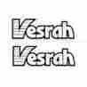 Vd-248jl Yamaha Brake Tenere Super Pads 10 Xtz1200 Vesrah 12 Sintered Front