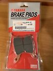 5vx-25806-00-00 Yamaha Fz09 900 2014-2017 Rear Brake Pads 5vx-w0046-00/5vx-25806-00-00