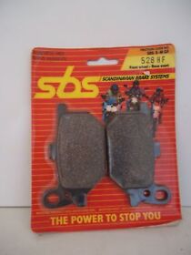 528hf Yamaha Xs1100 Rz400 Xs400 Xs750 Sbs Front Brake Pads