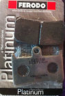 Fdb605p Yzf Fjr Fzr R1 Xjr Xv Pad Fz6 Tdm Pads Ferodo Yamaha R6 Xp Brake Street