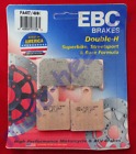 Fa417 Z1000 Zx14 4hh 06-14 Zx6r Brake Ebc Zx6 Concours Pads Ninja Front