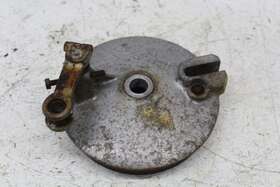 123456 Zundapp 1957 200 200s Rear Brake Hub Assembly