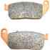 Epfa369 Zx600m Zx-6rr Kawasaki Fits Epfa Front Brake Pads Ebc Ninja 2004