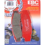 Ebc 00 R 2016-2017 FA676X Fitment In Desc. Fixed Price $46.39.