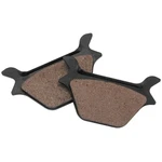 Twin Power Organic Brake Pads For Harley-davidson Rear HD6011-AK150. Fixed Price $38.74.
