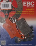 Ebc Semi-sintered Brake Pads FA631V. Fixed Price $40.14.