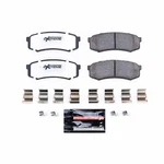 Power Stop Z36-606 Rear Truck & Tow Brake Pad Kit For 4RUNNER / Fj Cruiser. Fixed Price $68.72.