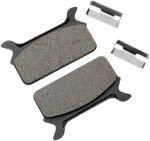 Drag Specialties Organic Brake Pads Touring 16-0914SCP. Fixed Price $34.35.