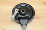 1984 1985 Suzuki Oem Rear Brake Plate Shoe Drum Arm 64200-14841. Fixed Price $139.98.