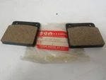 Nos Oem New Factory 1978 GS1000E Rear Pad Set 69130-45001. Fixed Price $24.74.