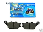 Nhc Brake Pad For Suzuki Gladius 650/GSF650 BANDIT/GSX650F/GSF1250 Rear. Fixed Price $11.95.