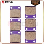 Front And Rear Brake Pads Fits Kawasaki KVF400C 4X4 Prairie Carbon Fiber. Fixed Price $11.56.