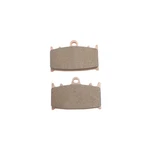 Ebc Brakes FA366HH Double-h Sintered Front Rear Pads Motorcycle. Fixed Price $24.99.