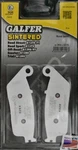 Galfer Hh Sintered Brake Pads FD266G1375. Fixed Price $49.99.