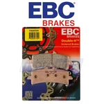 Ebc Front Double-h Sintered Brake Pads For 2017-2019 Ktm 1290 Super Duke Gt Tj. Fixed Price $49.37.