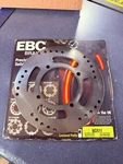 Ebc Brake Rotor Full Circle Part Number MD511 847943001950. Fixed Price $90.00.
