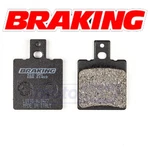 Braking Rear SM1 Semi Metallic Pads For 2006-2008 Ducati Monster S4RS Id. Fixed Price $37.61.
