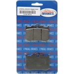 Lyndall Racing X-treme Performance Brake Pads 7182X. Fixed Price $92.10.