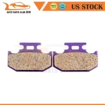 Parking Carbon Fiber Brake Pads For Yamaha Rhino YXR700 2008-2011 2010. Fixed Price $8.17.