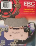 Ebc Brake Pads #FA69HH For Honda CN250 Helix 1986-1987. Fixed Price $42.45.