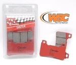Brembo Sintered Road Brake Pads 07HO50SA*2 Pairs*honda CBR600RR 1000RR Fireblade. Fixed Price $108.02.